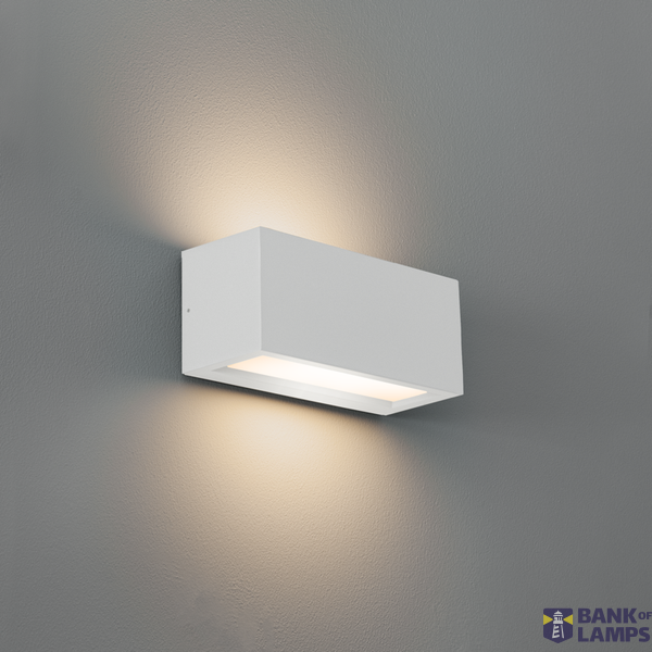 APPLIQUE LED REVERSO BIANCO image 1