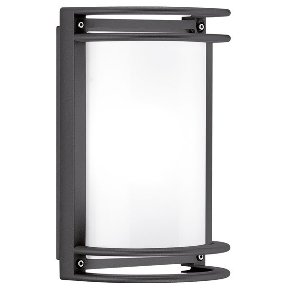 NIKKO+ 27 LED 3000K ANTHRACITE 13.5W image 1