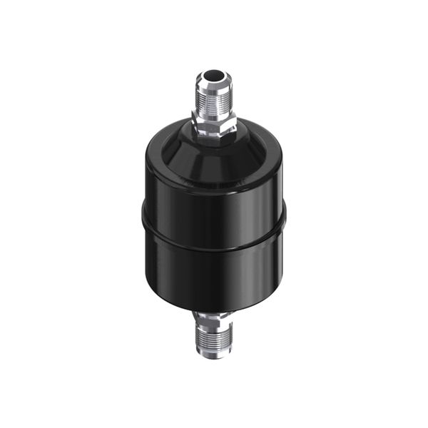 Hermetic filter drier, DCL, 16 cu.in., Steel image 1