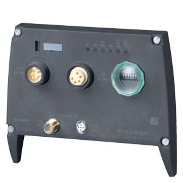 Motor starter M200D communication module PROFIBUS DP removable image 2