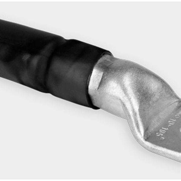Thin wall heat shrinkable tubing with glue (translucent) 20 m. /PCG RTCK_4-1-T/1 image 2