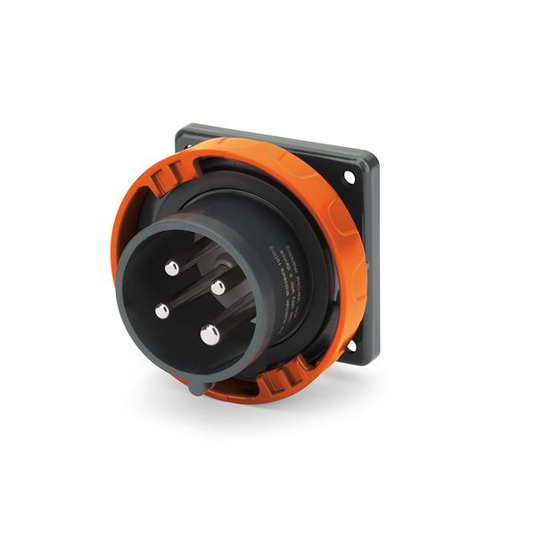 APPLIANCE INLET 20A 3P4W IP67 12h image 1