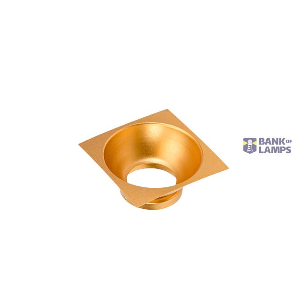 ELEMENTO SQUARE REFLECTORS GOLD image 2
