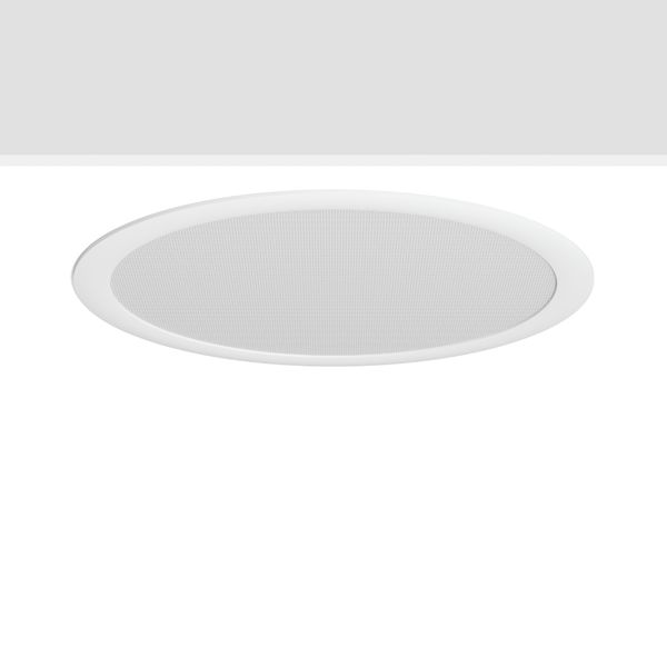 TOLEDO FLAT round, 30 W, 3450 lm, 830, white, on/off Recessed downligh image 2
