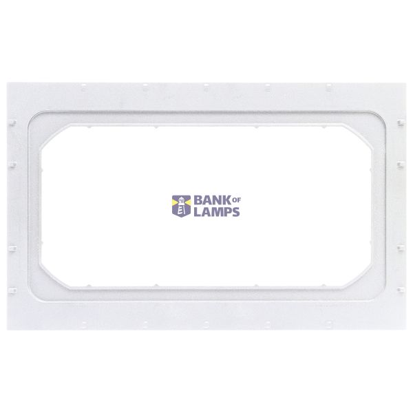 Spacer for 4M Arké Fit Frame, White image 1