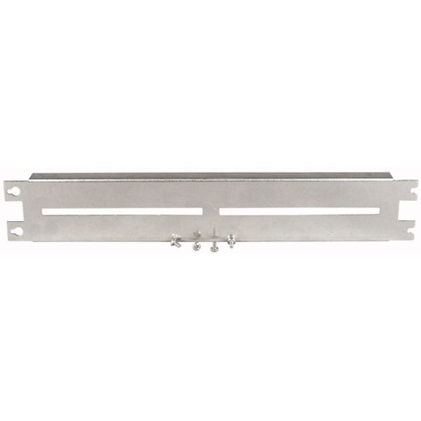 BPZ-MPL30-1000 Universal mounting plate for HxW=30x1000mm image 1