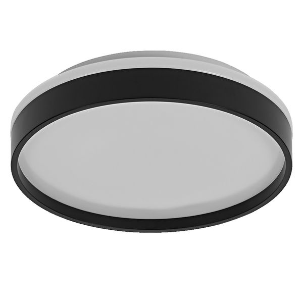 ORBIS GISELA 300MM 16W 830 BK OSRAM image 1