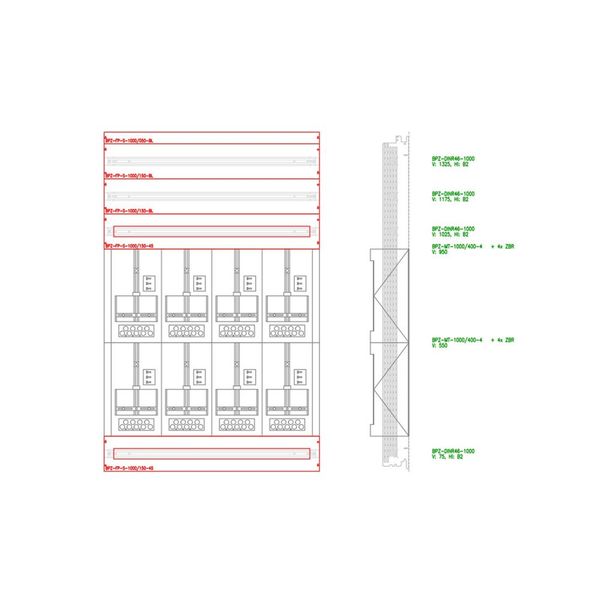 BPZ-MES-CZ-1000/15-8Z image 1