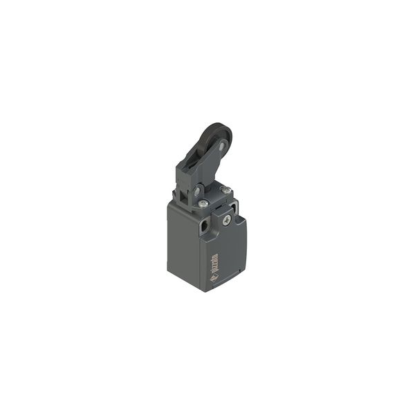 Position switch with adjustable one-way roller image 1