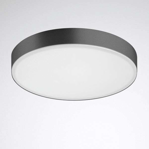 Downlights Onplana Prisms Anthracite ET 29W 3800lm Wide (W) IP40 IK06 3 SDCM image 1