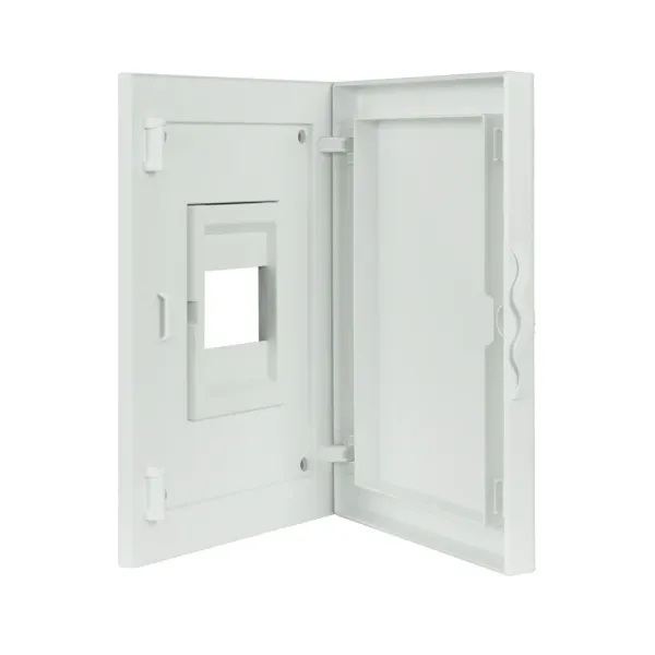 INT FITTING + DOOR F/PANEL BOARD 4 MOD (1X4) image 1