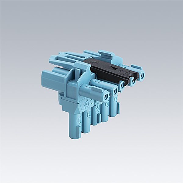 T CONNECTOR WL 5POLE - Accessories image 1
