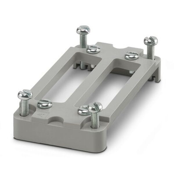 HC-B 16-ADP/2 DSUB 37 - Adapter plate image 1