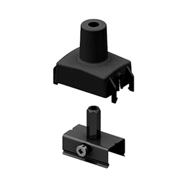 OTR CLAMP M6 GRIPPER+COVER S-9000-P2-B image 1