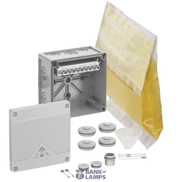 Junction box  Abox Pro XT-10² image 1