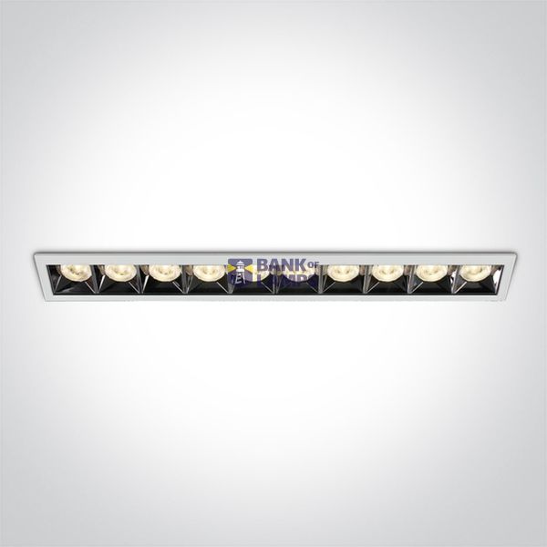 WHITE LED 40W WW 38deg IP20 230V image 1