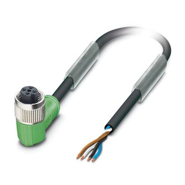 SAC-4P-60,0-PUR/M12FR - Sensor/actuator cable image 3
