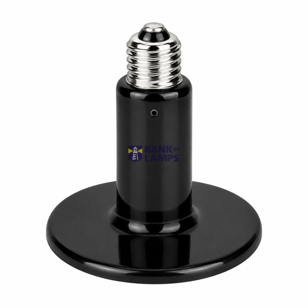 Ceramic Heat Emitter 60W E27, Diameter 75mm image 2