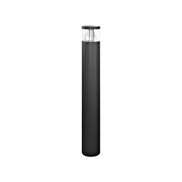 Bollard light ALVA BL 700/100 TR 360ø 500lm 830 IP65 IK09 image 1