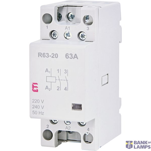 R 63-20 230V image 1