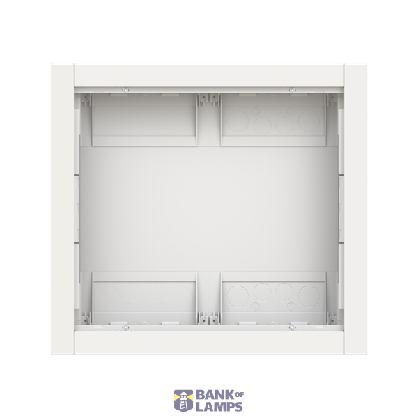 LFAW/A.2.63.1-83 | Cover with 2-fold up/down arrows | CARAT, AXCENT, FUTURE |83 ALUMINUM SILVER image 1