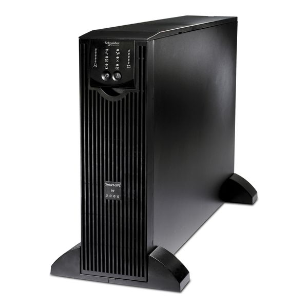 Schneider Electric On-Line UPS 3000VA, 230V, with pre-installed input/output hardwire kit image 1