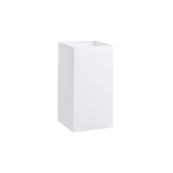 TEMPO 15/30 shade Polycotton white/white PVC max. 28W image 1