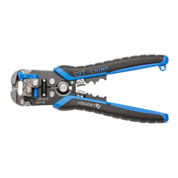 HOEGERT Automatic wire stripper image 1