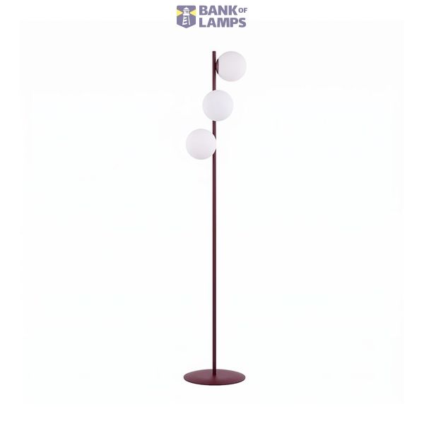 MAGNUS LP3 BURGUND OPAL image 1