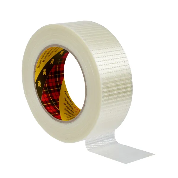 Scotch® 9545N Cloth Tape, Red, 19mm x 50 m image 28