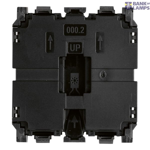 1P 10AX 2M quick wir.2-way switch mech. image 1