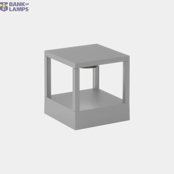 Chillout IP66 RACK LED 3W 2700K Grey 174lm image 1