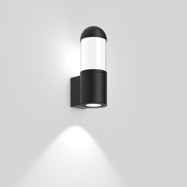 MEGA LATERNE R, 14 W, 610 lm, 830, anthracite, on/off Wall luminaires, image 2