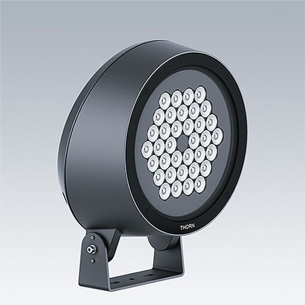 CONT3 36L105 722 WB SWD 6K ANT - LED floodlight image 2