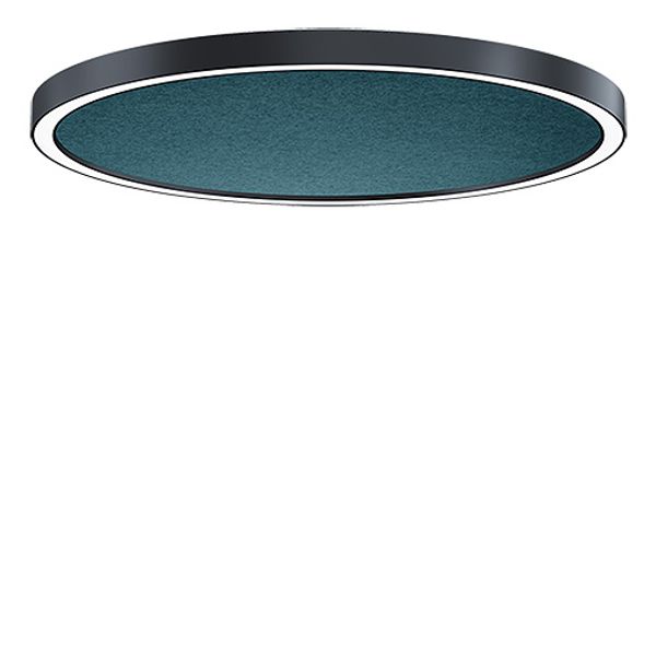 SLOIN R D 8500-930 MSC D1500 MPO LDE BK - Circular luminaire image 4