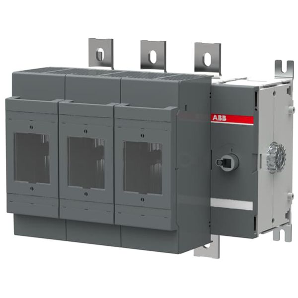 OS600J30 FUSIBLE DISCONNECT SWITCH image 1
