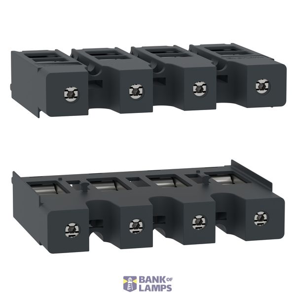 EverLink cable block 4P for DT200A image 2