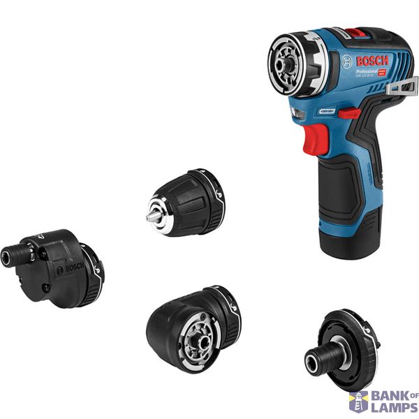 GSR 12V-35 FC (GFA 12-B; GFA 12-W; GFA 12-E; GFA 12-X; L) image 1