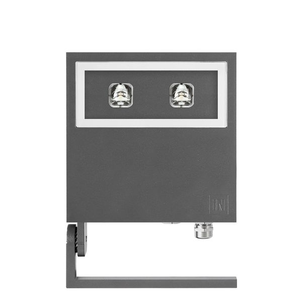 FOCUS+118W A55/W 4000K ANTHRACITE image 1