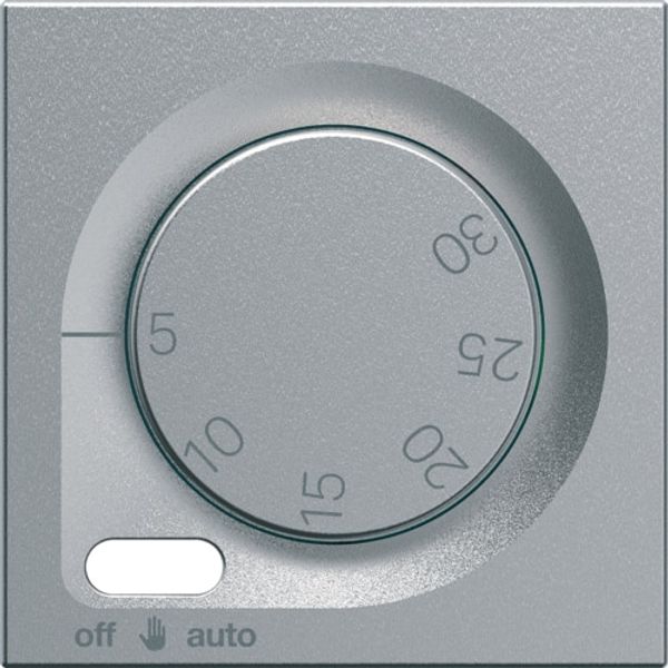 Rocker for pilot thermostat wire titane image 1