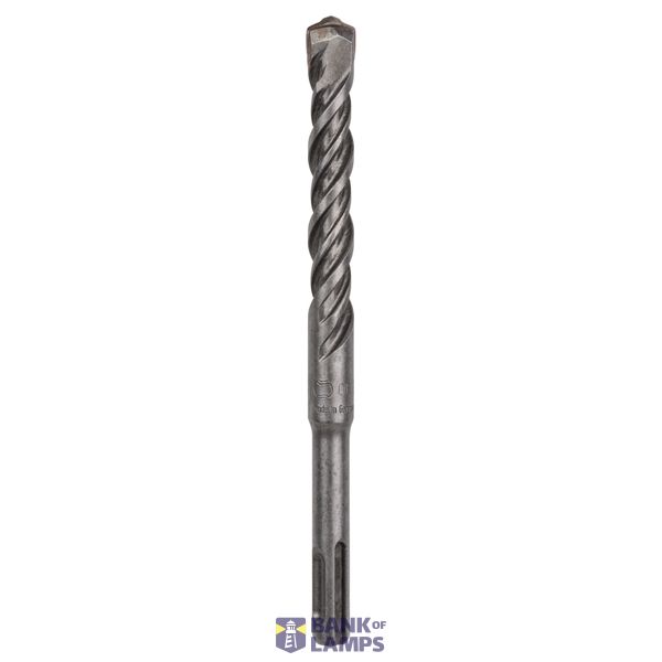 Hammer drill bit SDS-plus-5 13 x 100 x 165 mm image 1
