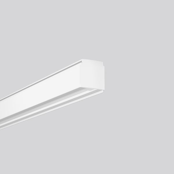 End piece L 35 B 32 H 32 colour: white image 2