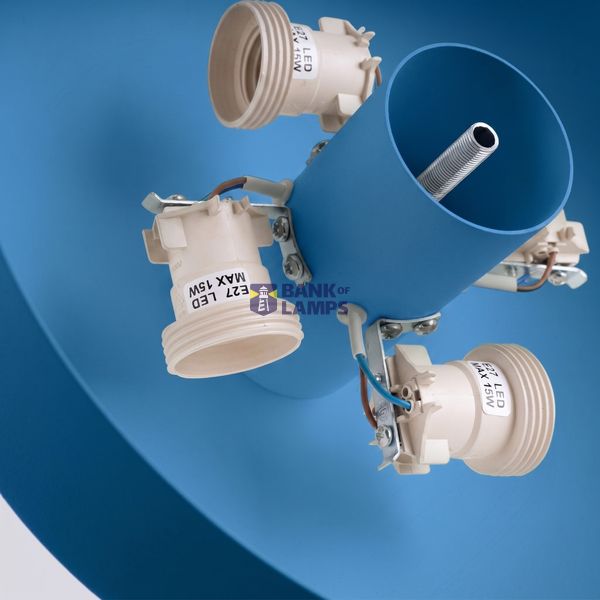 Ceiling lamp OMIQ azure image 6