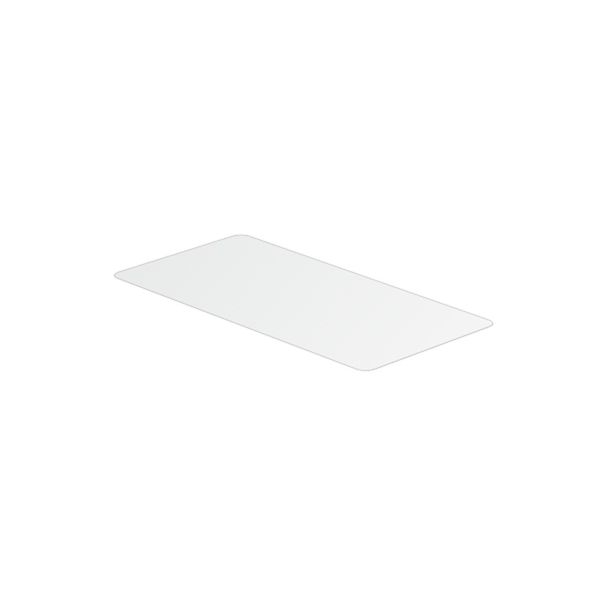 ClipCard, Device markers, 30 x 60 mm, white image 1