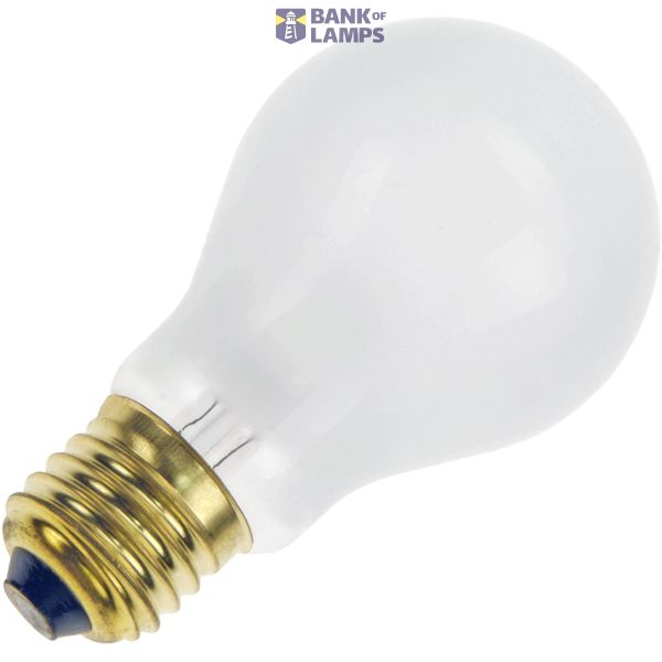 Incandescent Bulb A55 230V 60W E27 frosted Bellight image 1