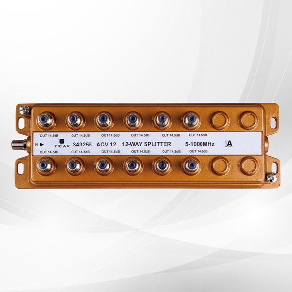 ACV 12 12--way Splitter 1GHz image 1