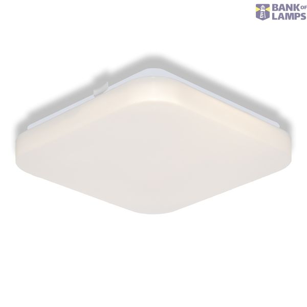 CEILING SQUARE 12W 830 IP20 OSRAM image 1