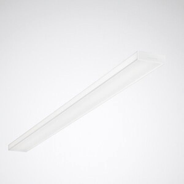 Recessed luminaires Solvan Flow C Prisms White rectangular ETDD 33W 4300lm Wide reduced glare UGR19 (W19) IK03 3 SDCM image 1