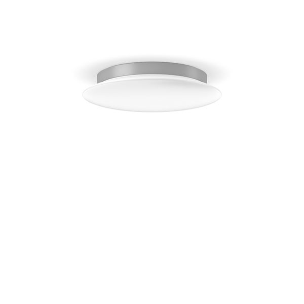 FLAT SLIM disc, 11...24 W, 1150...2500 lm, 830, 840, silver, smart+fre image 2