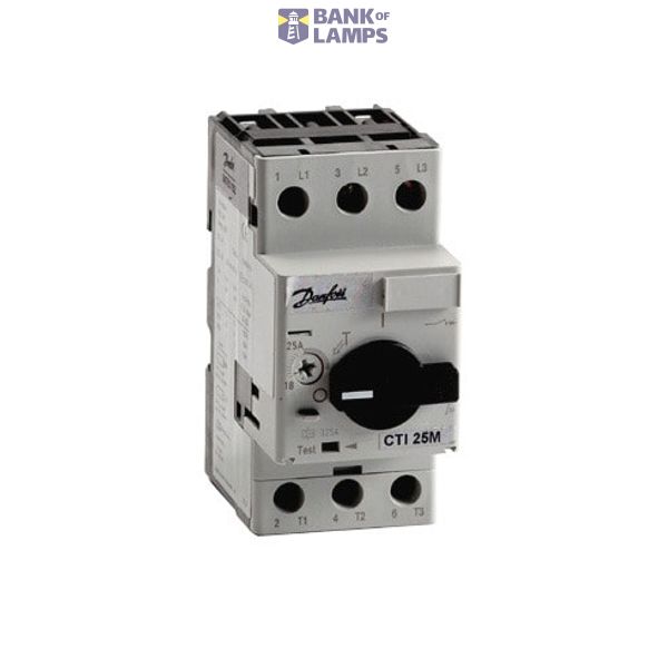 CTI 25M Circuit breaker M/20 image 1